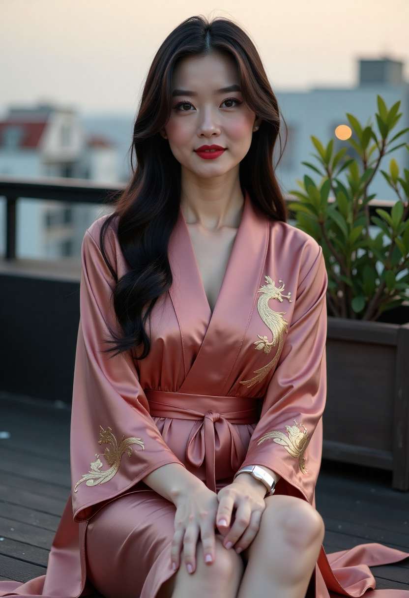 九千岁的新娘